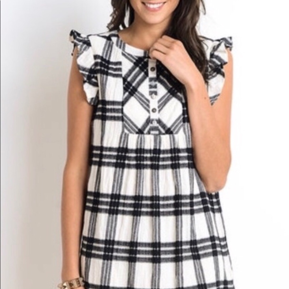Doe and Rae dress